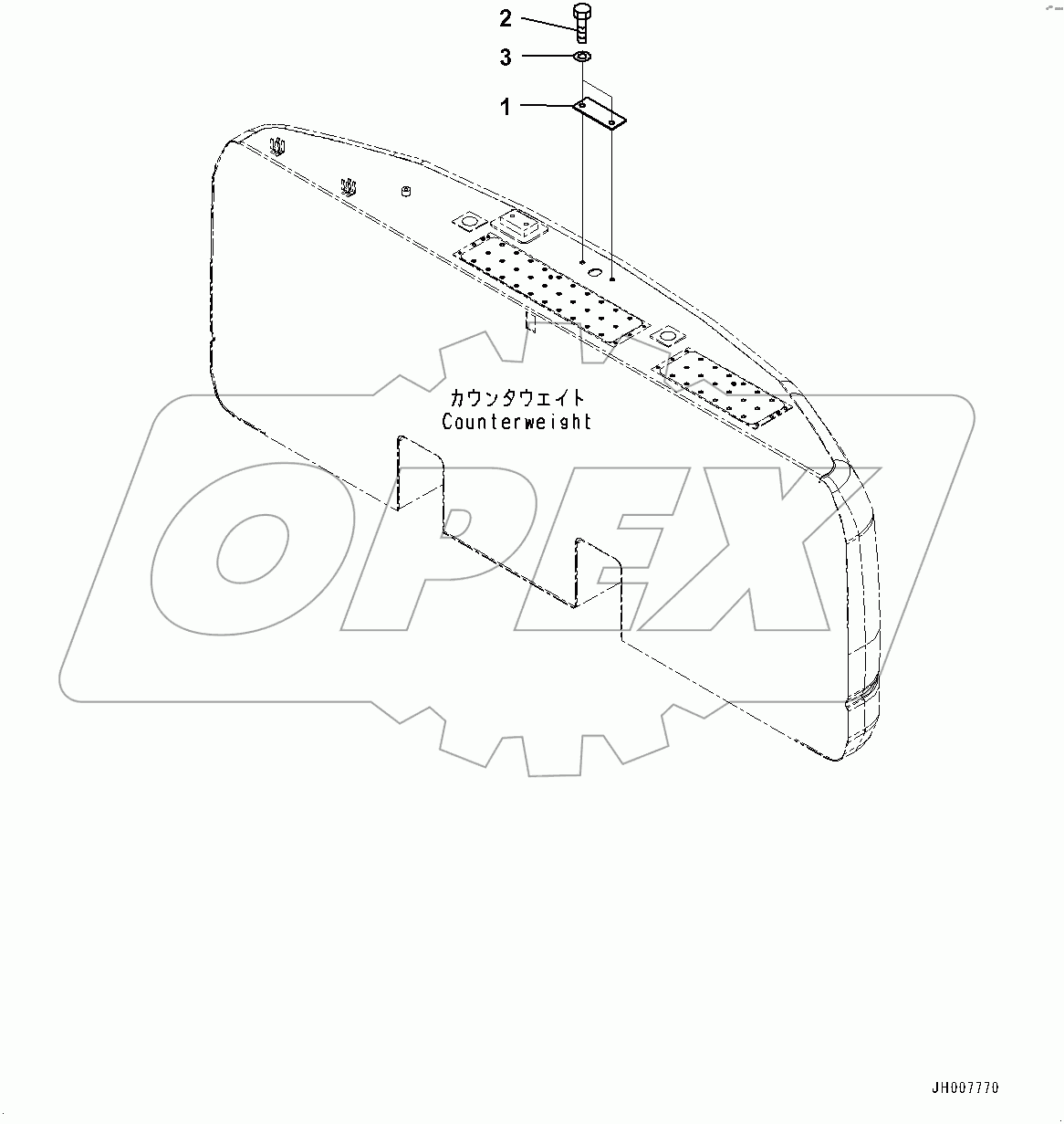  Rearview Camera (#400001-)