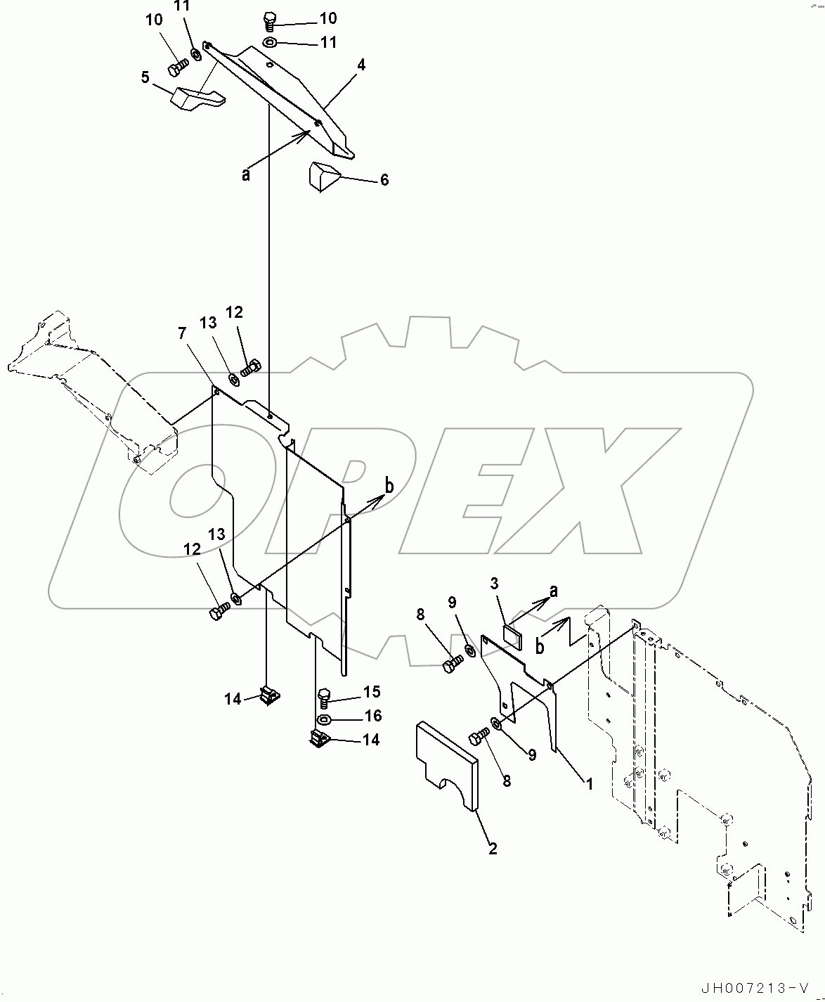  Partition, Cover (#400001-)