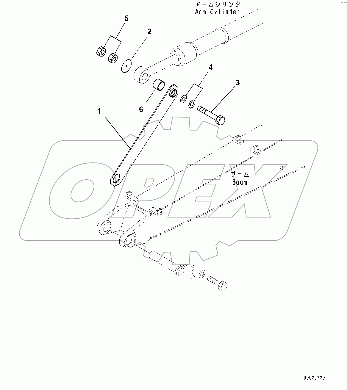  Shipping Parts (#400001-)