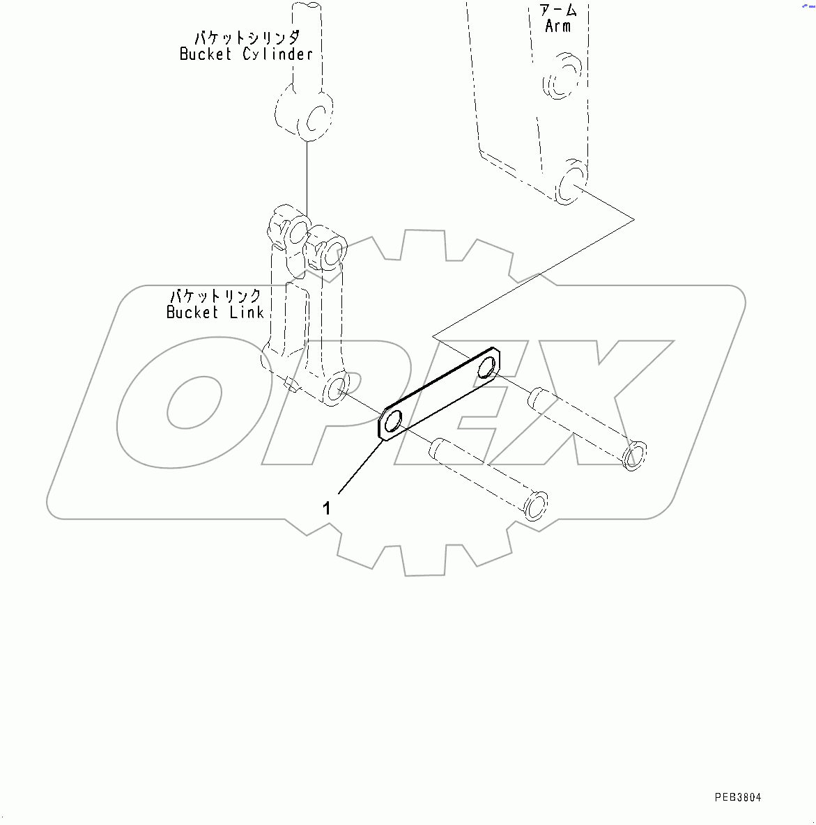  Shipping Parts (#400001-)