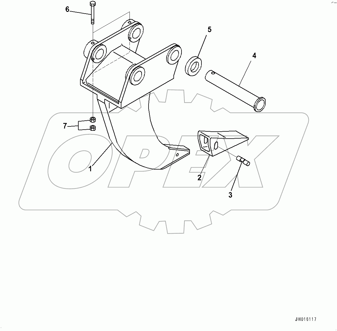  Ripper,  (#400001-400473)