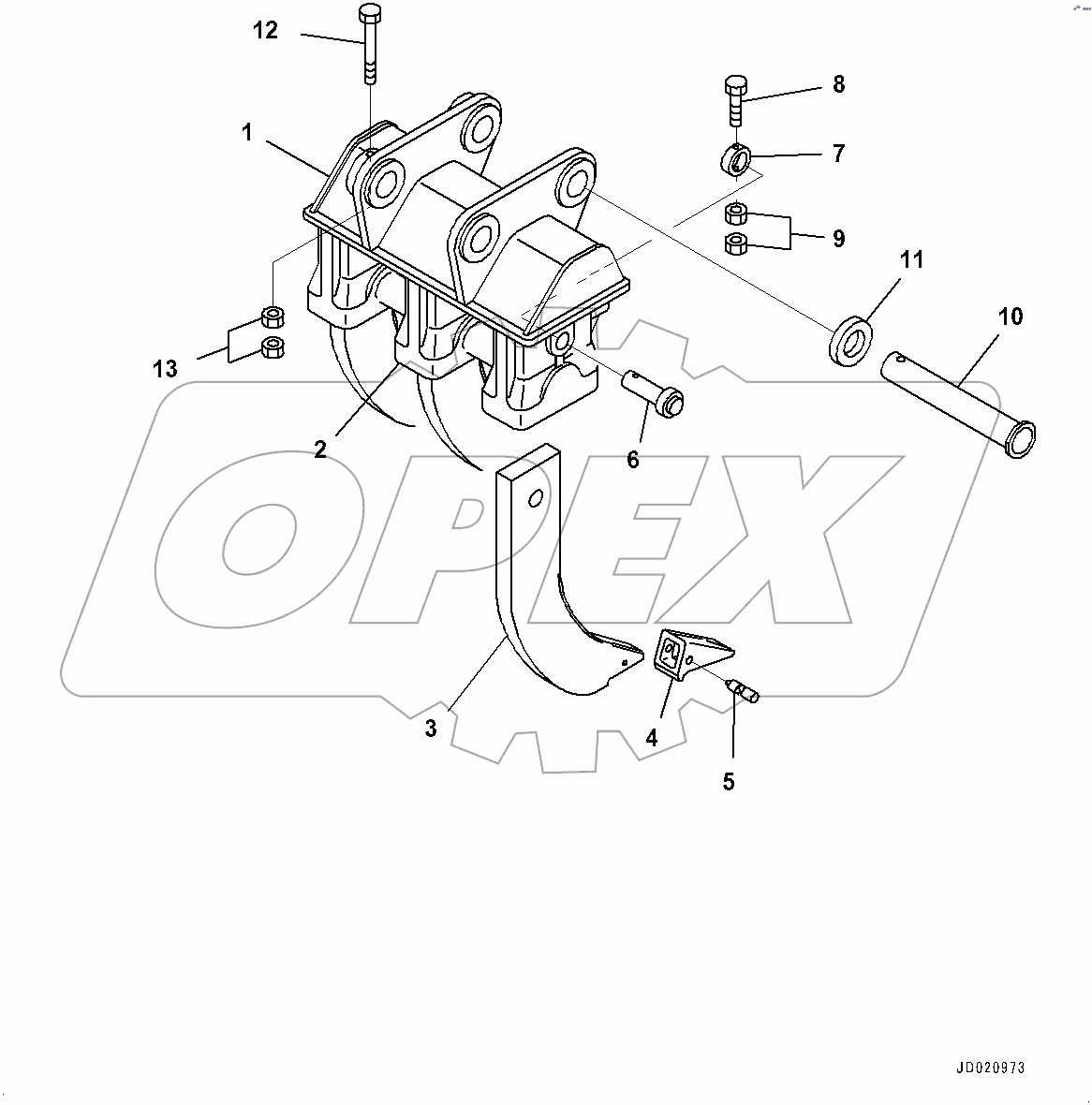  Ripper,  (#400001-400473)