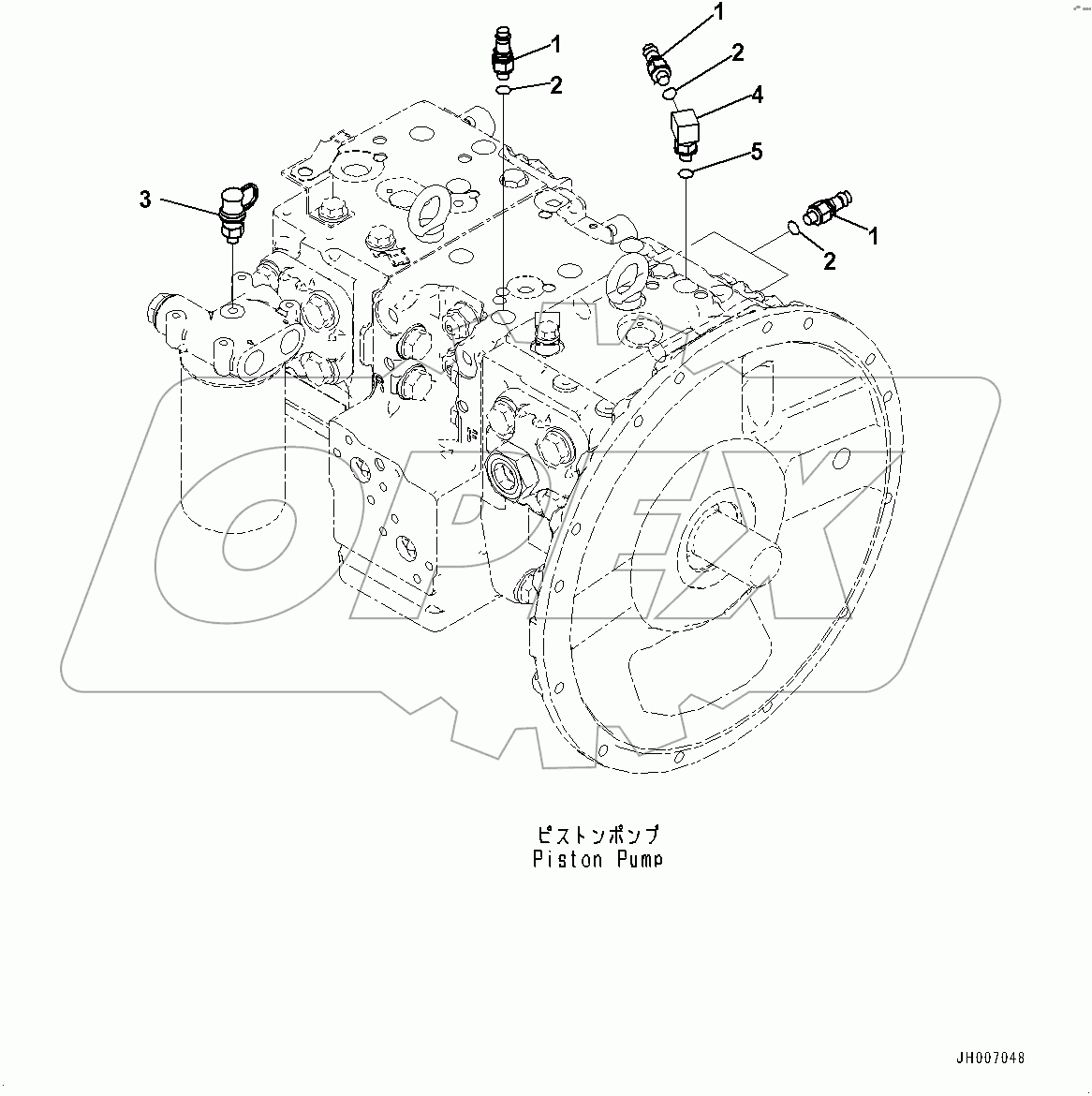  Preventive Maintenance Service Connectors (#400001-)