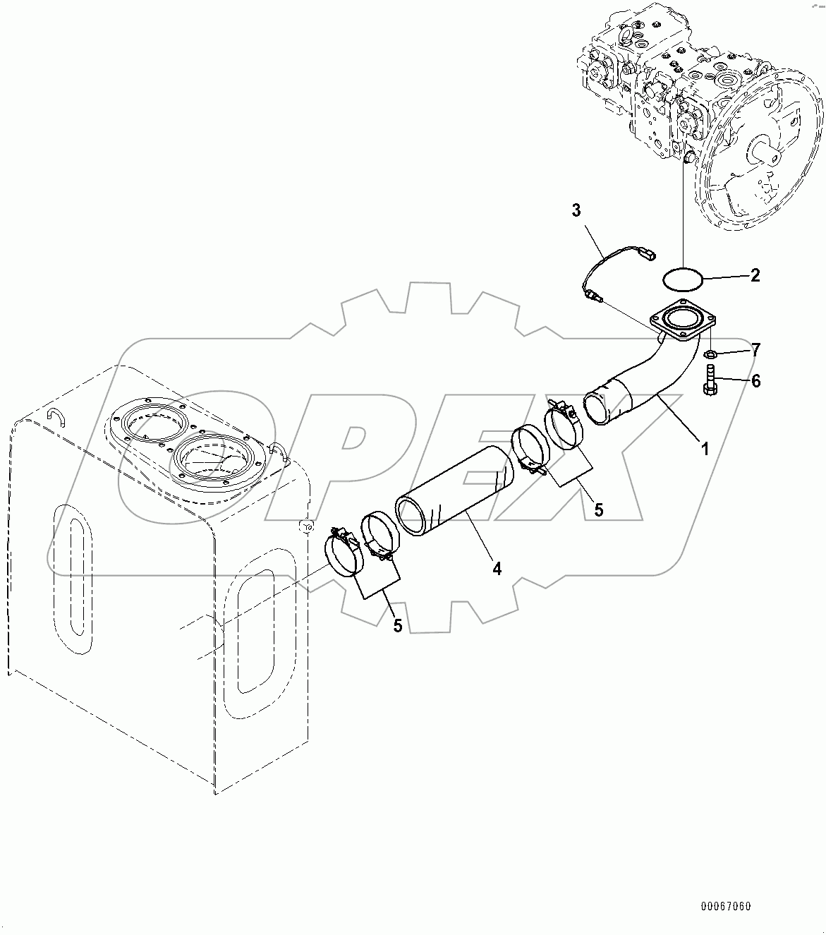  Suction Piping (#400001-)