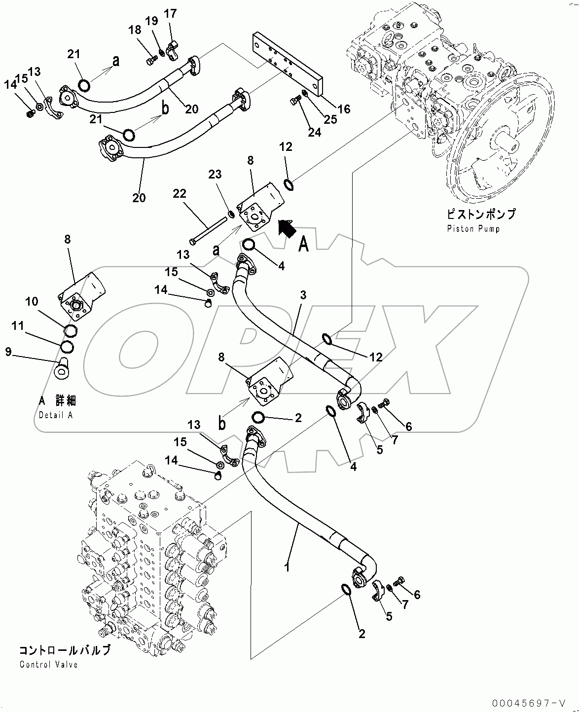  Delivery Piping (#400001-)