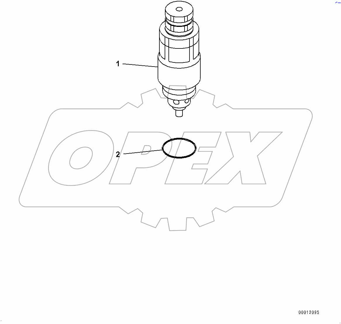  Relief Valve (#400001-)