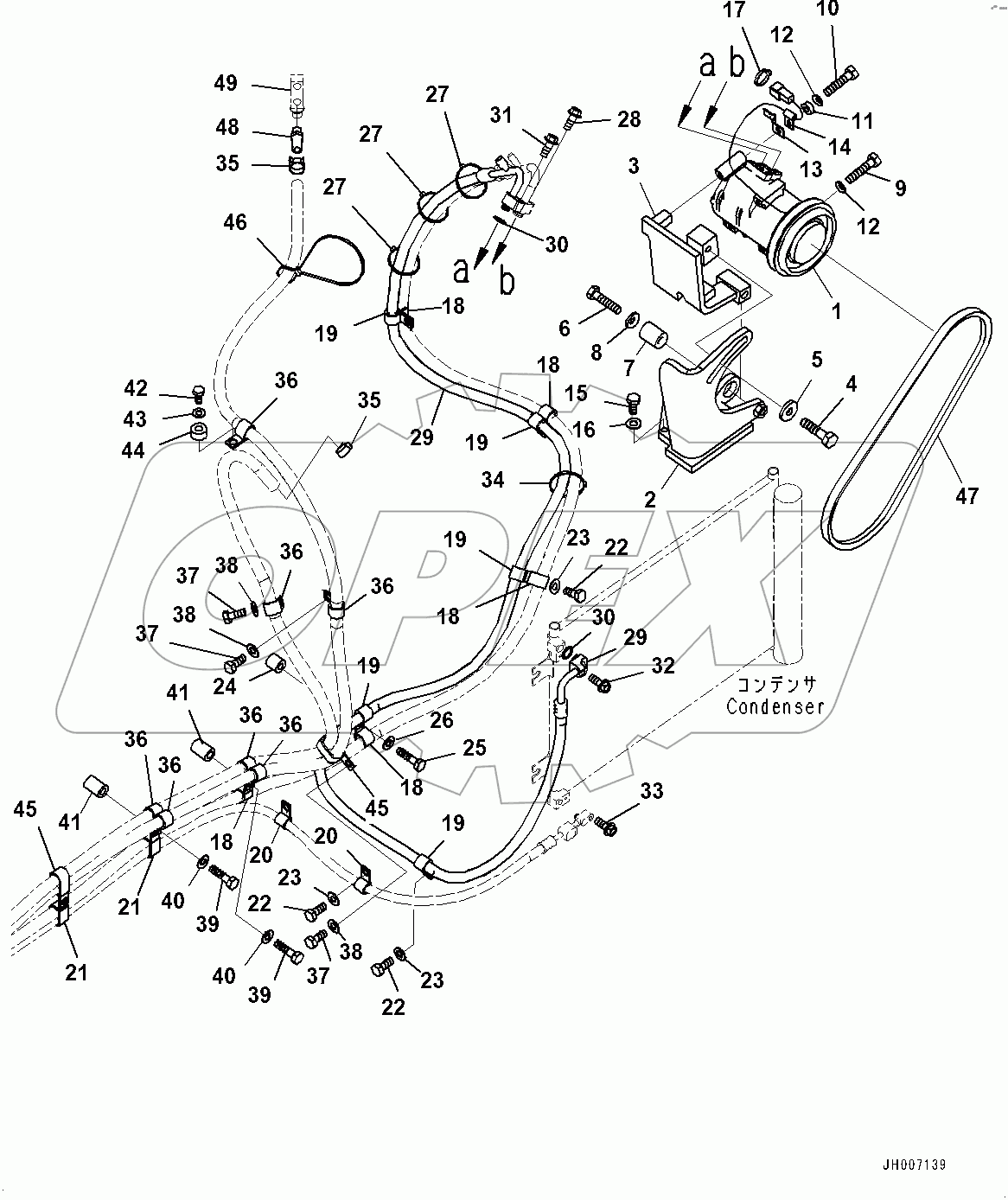  Air Conditioner,  (#400001-400001)
