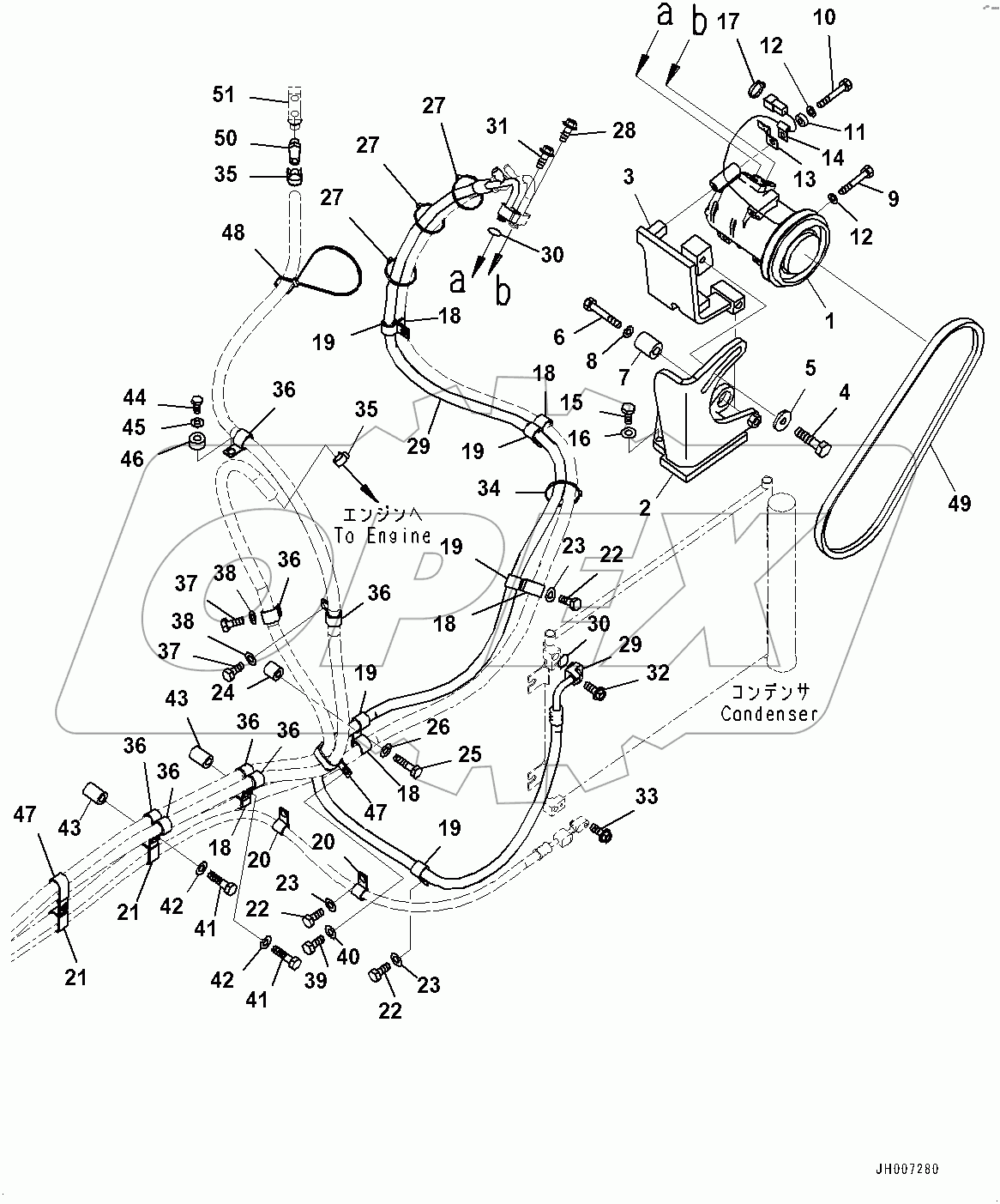  Air Conditioner,  (#400002-)