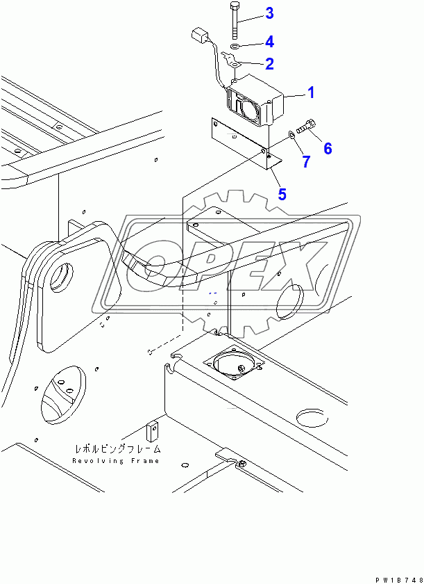  TRAVEL ALARM(200001-250000)