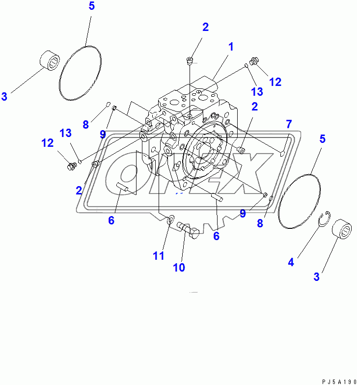  PISTON PUMP (2/11)