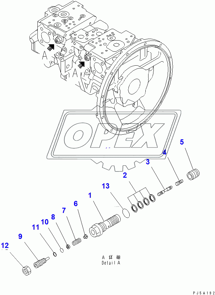  PISTON PUMP (10/11)