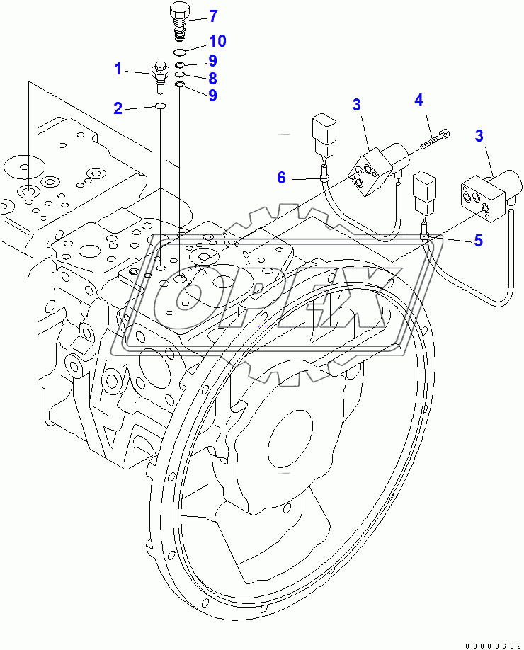  PISTON PUMP (11/11)