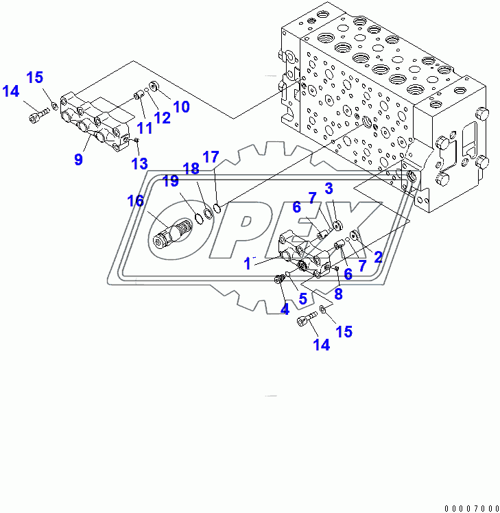  CONTROL VALVE (10/16)