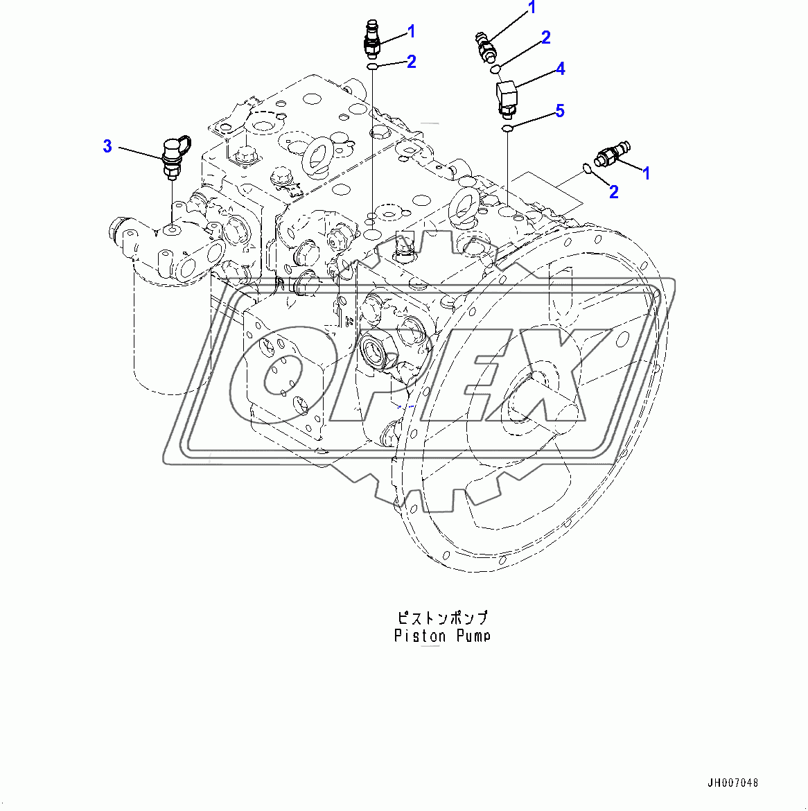  Preventive Maintenance Service Connectors (400001-)