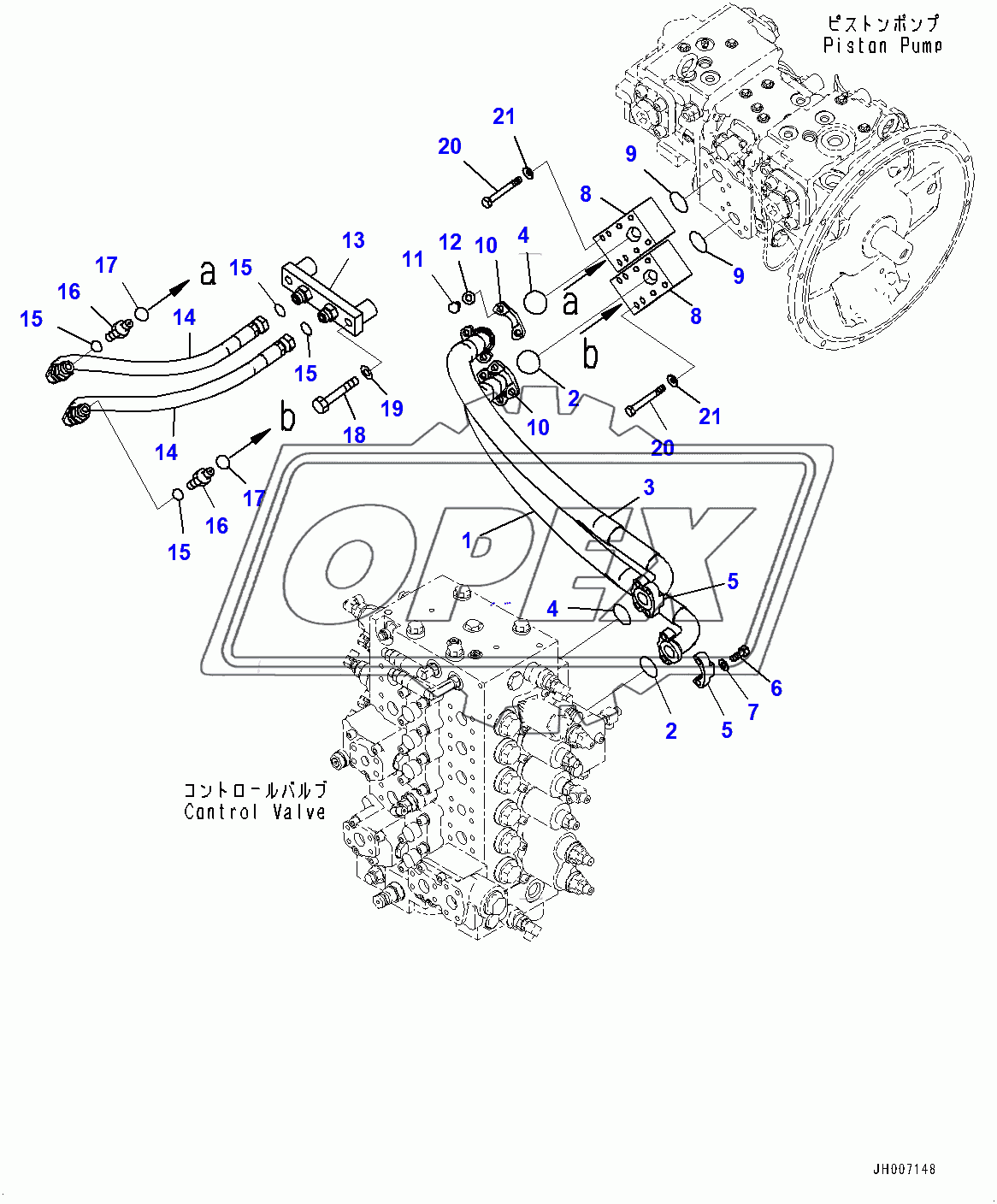  Delivery Piping (400001-)