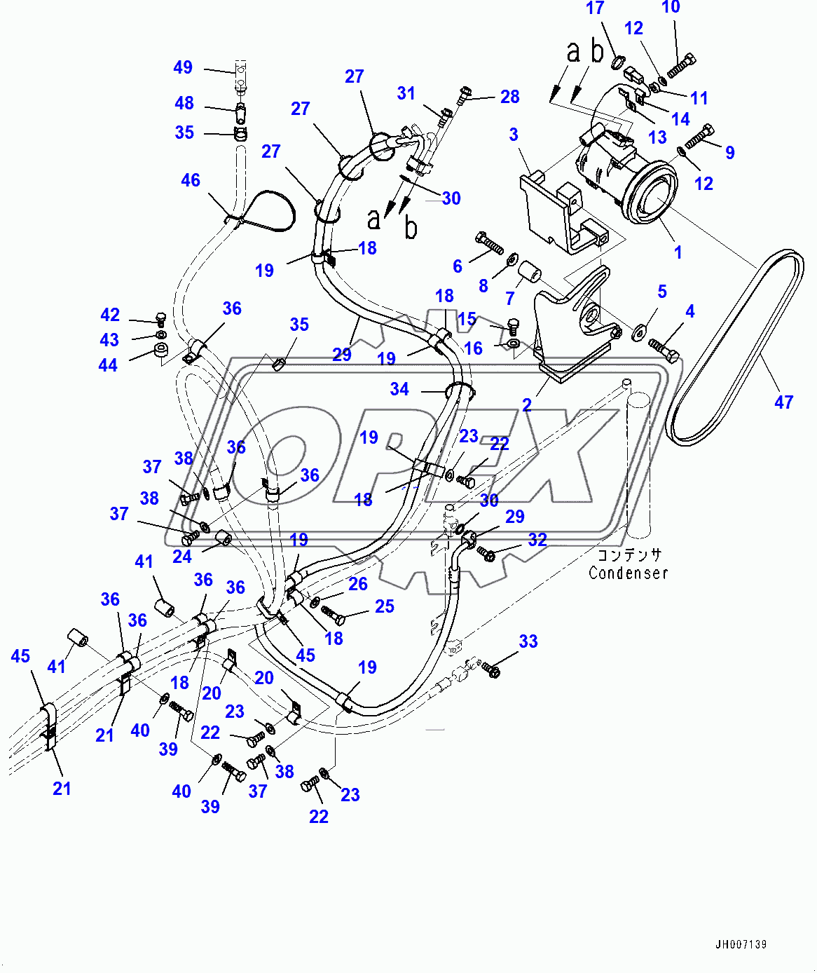  Air Conditioner,  (400001-400001)