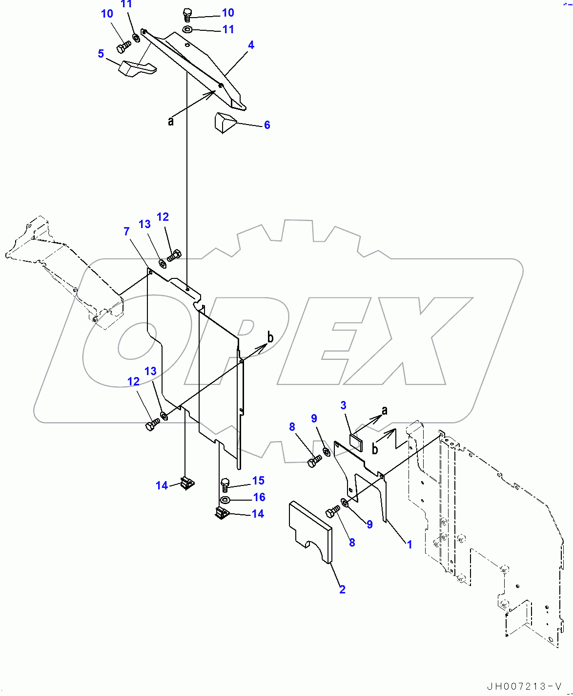  Partition, Cover (400001-)