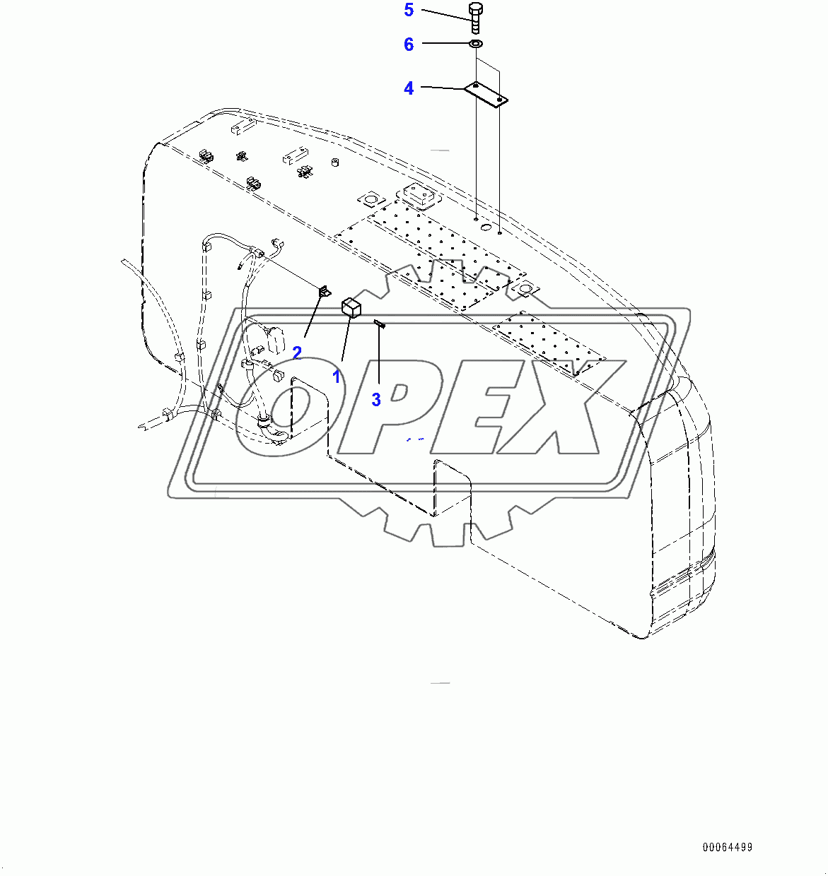  Rearview Camera (400001-400001)