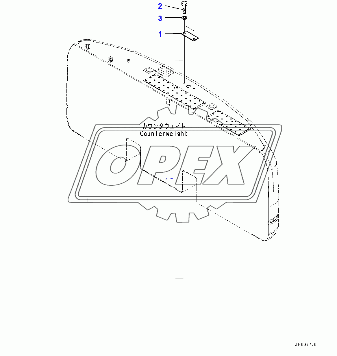  Rearview Camera (400002-)