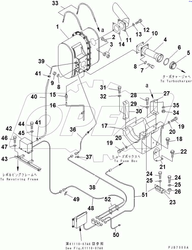  CERAMIC MUFFLER(#30916-31436)