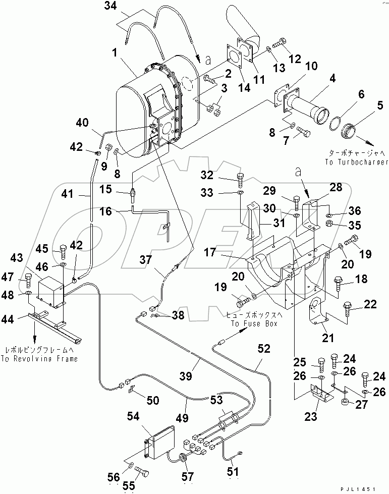  CERAMIC MUFFLER(#30916-31637)