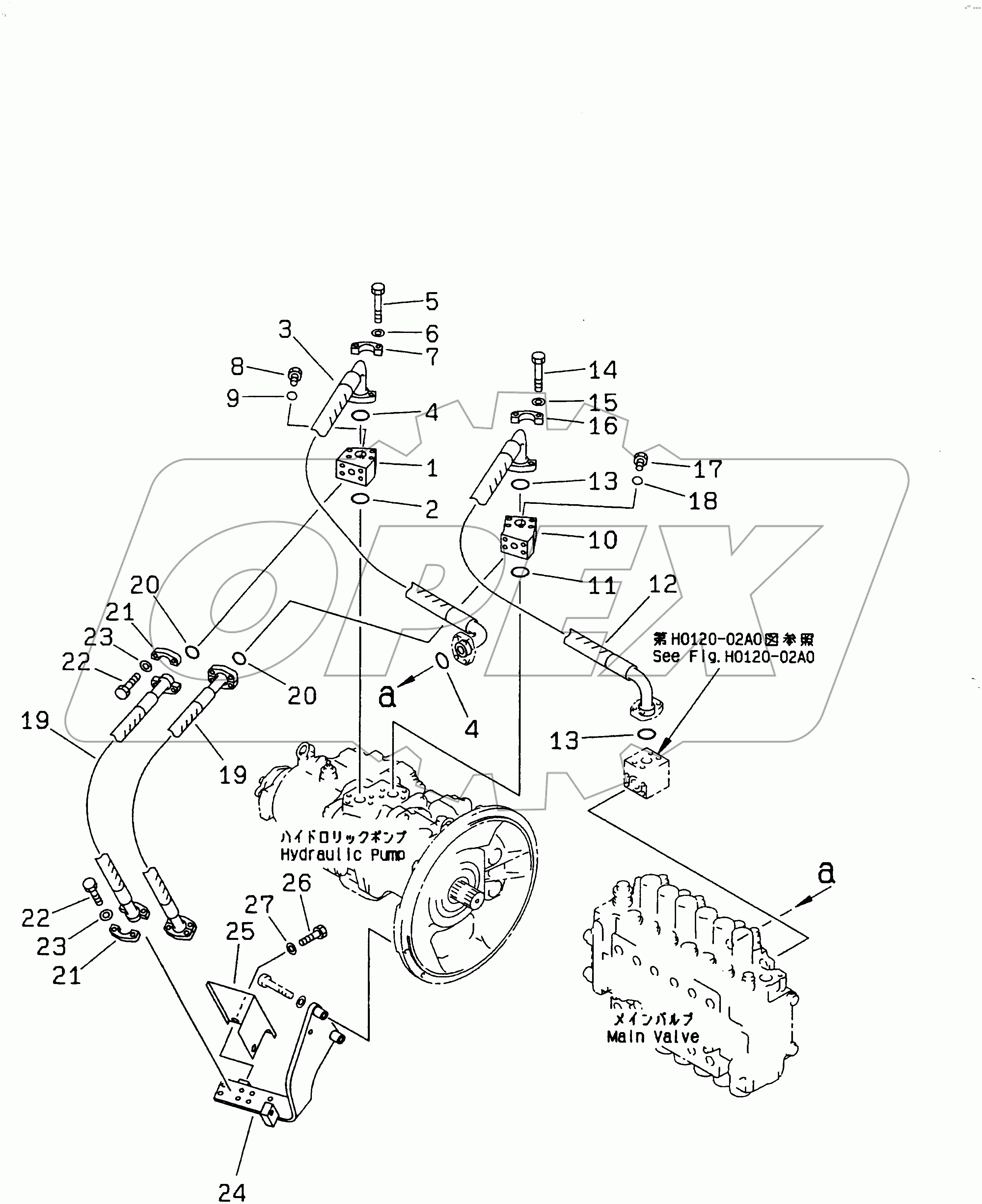  DELIVERY LINE(#30001-30915)