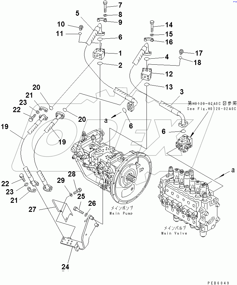  DELIVERY LINE(#30980-31900)