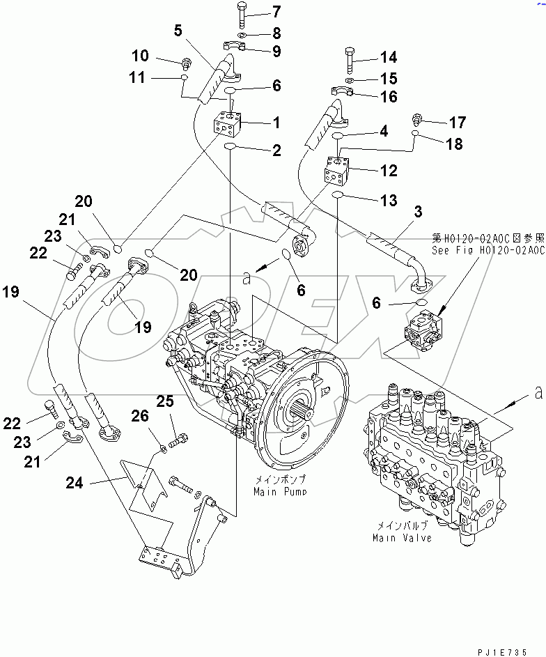  DELIVERY LINE(#31901-)