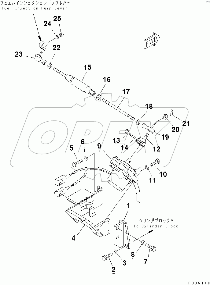  FUEL CONTROL(#30980-)