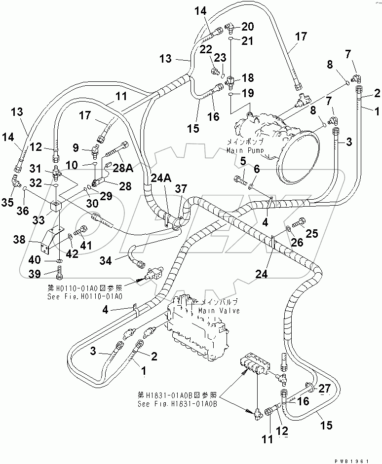  LS LINES(#30500-30915)