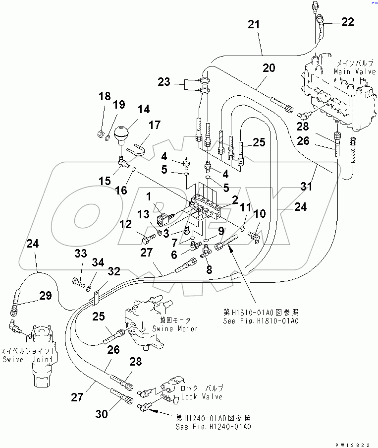  SOLENOID VALVE(#30001-30358)