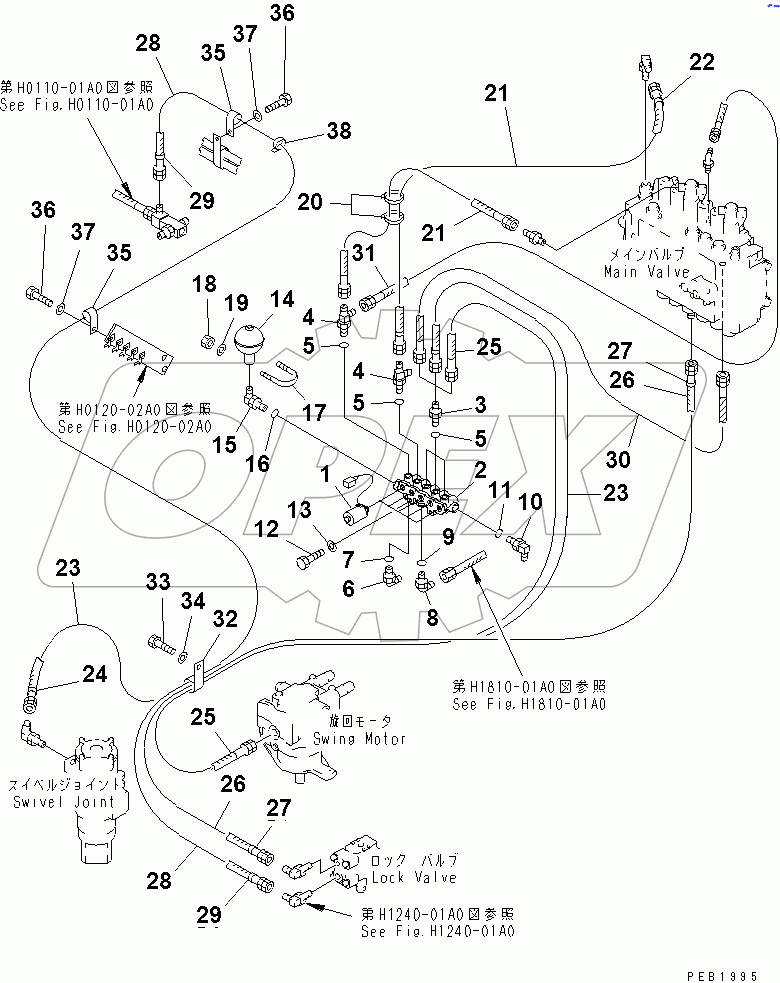  SOLENOID VALVE(#30690-30915)