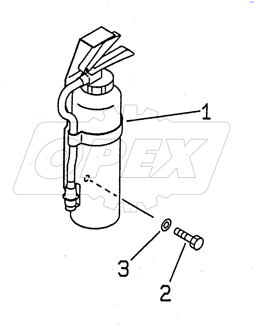  FIRE EXTINGUISHER (ARABIC)(#30001-30457)