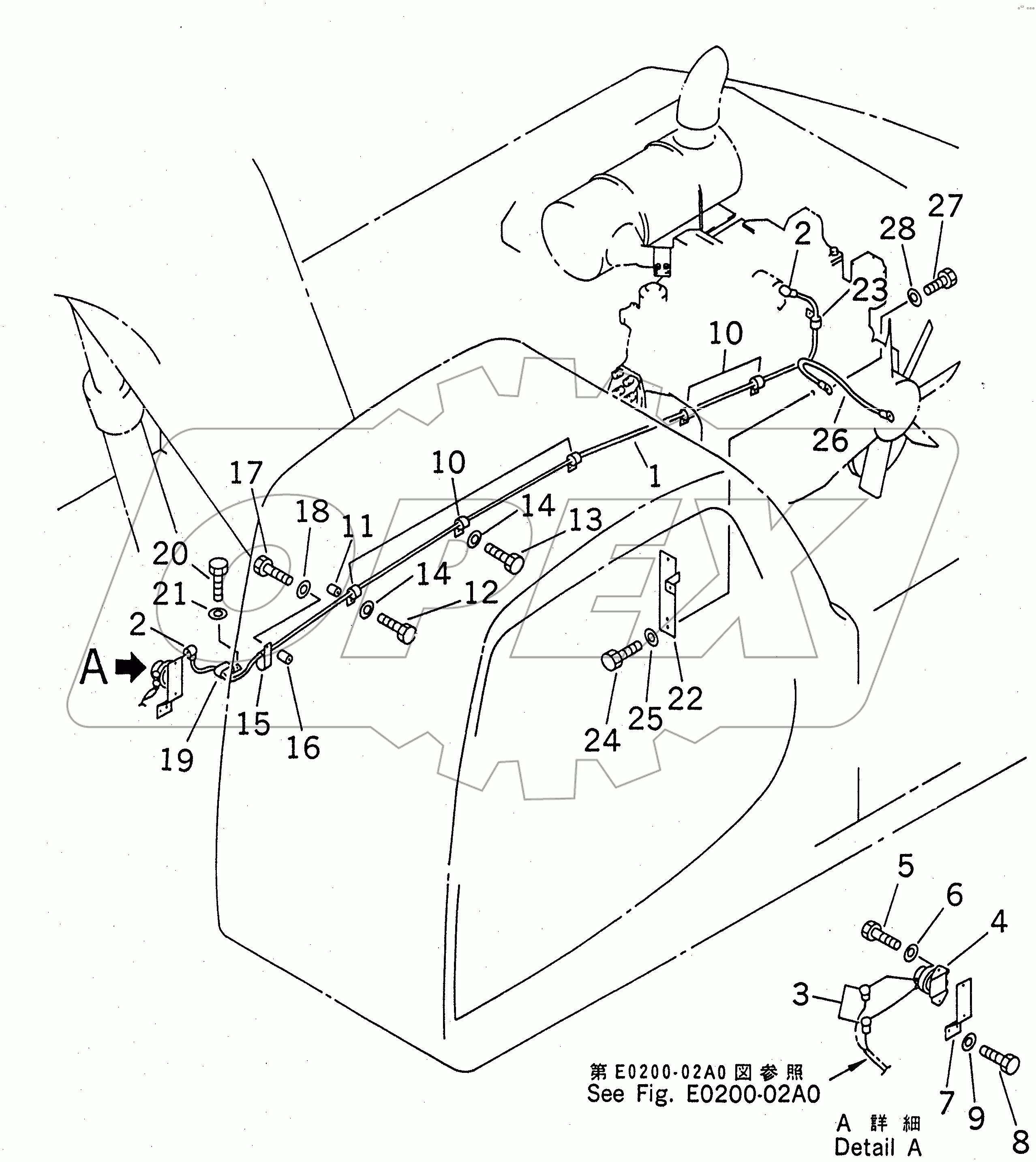  WIRING (STARTING HARNESS)(#30916-30979)