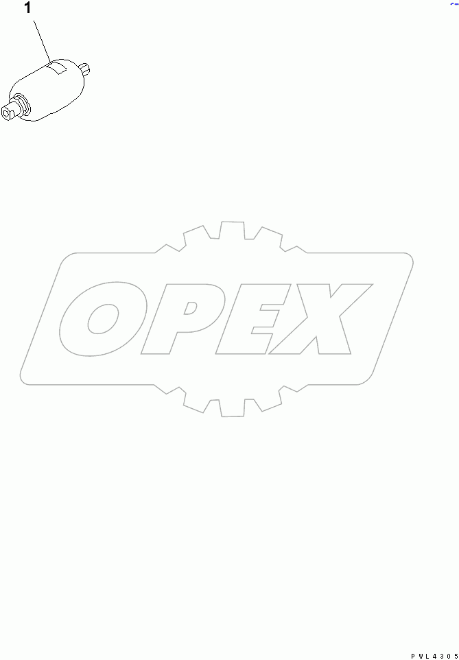  PLATE (WITH ACCUMLATOR) (KIT)(#31496-)