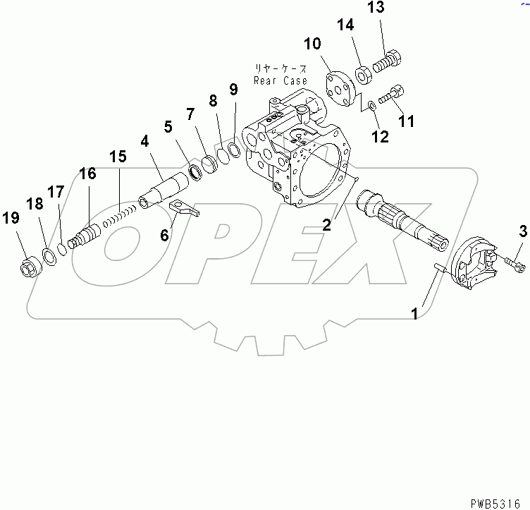  MAIN PUMP (7/10)(#30980-)
