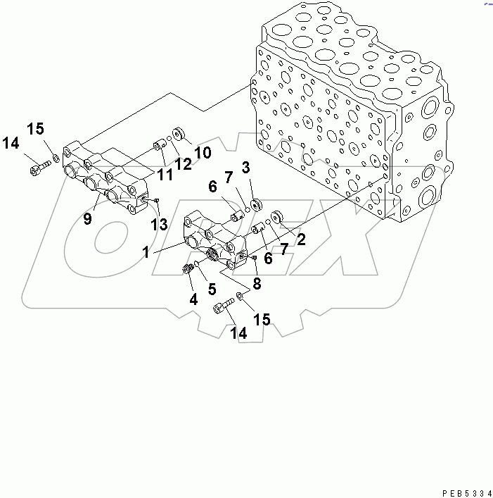  MAIN VALVE (7/11)(#30916-)