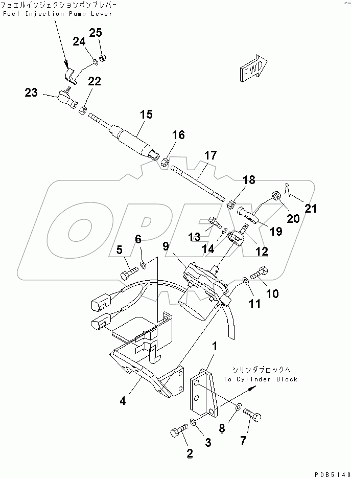  FUEL CONTROL(#30980-)