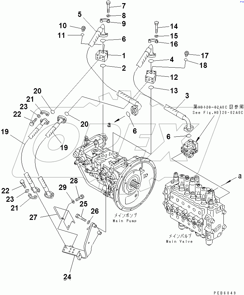  DELIVERY LINE(#30980-31900)