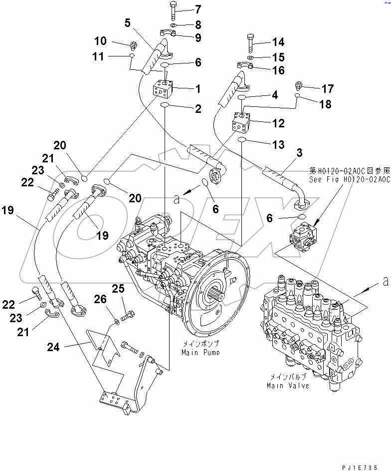  DELIVERY LINE(#31901-)