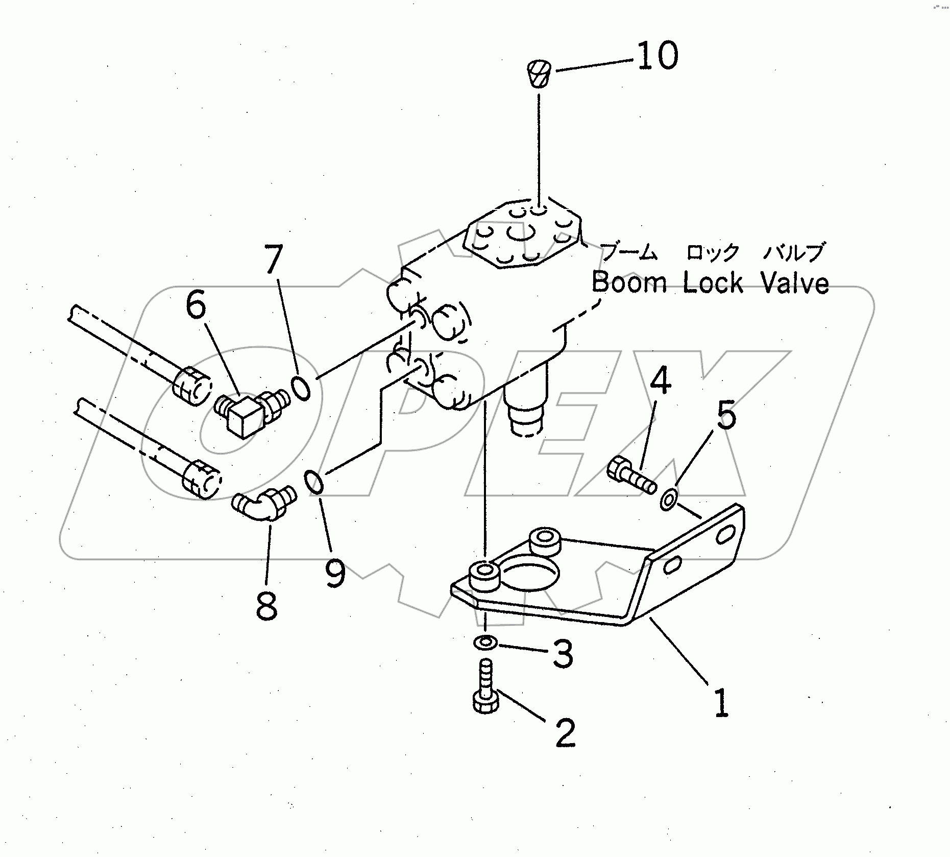  DRIFT PRIVENTIVE (BOOM)