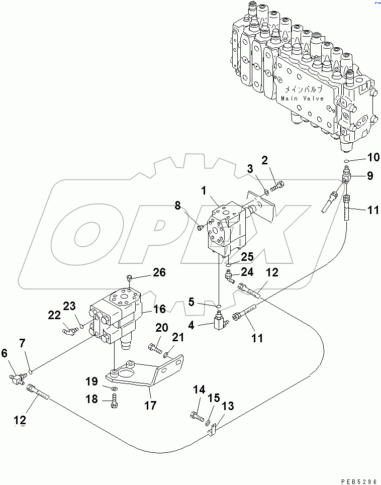  DRIFT PRIVENTIVE (ARM)(#30980-)