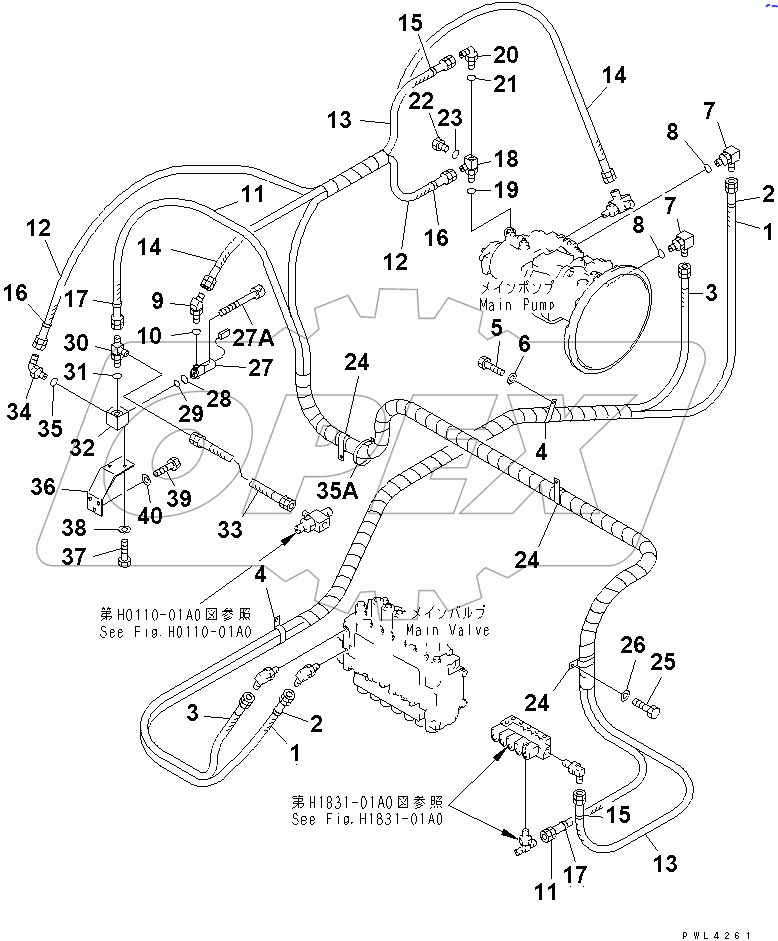  LS LINES(#30001-30499)