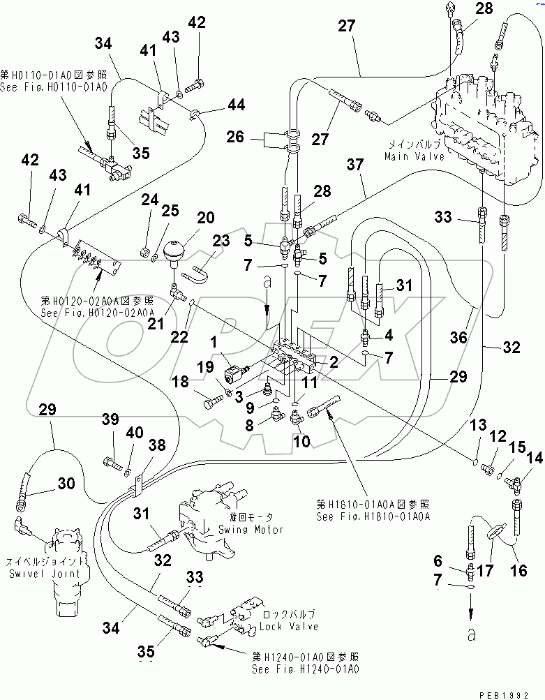  SOLENOID VALVE(#30500-30689)