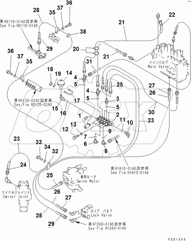  SOLENOID VALVE(#30916-30979)
