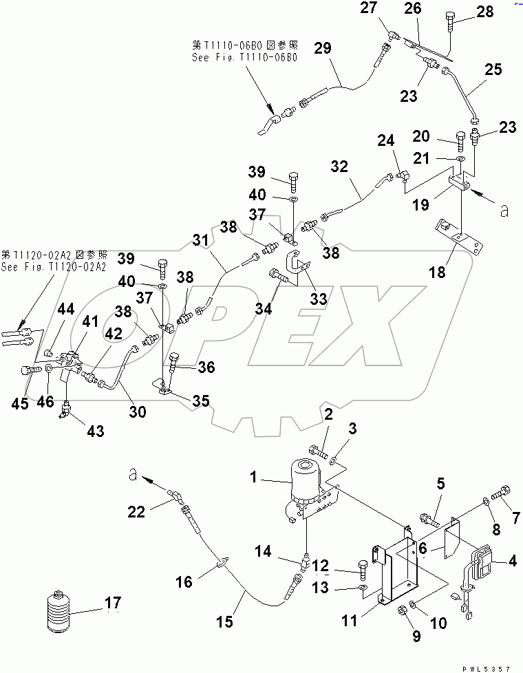  AUTO GREASE SUPPLY SYSTEM PARTS(#31818-)