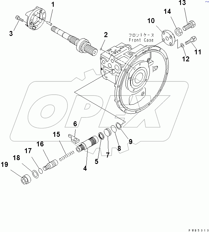  MAIN PUMP (4/10)(#30980-)