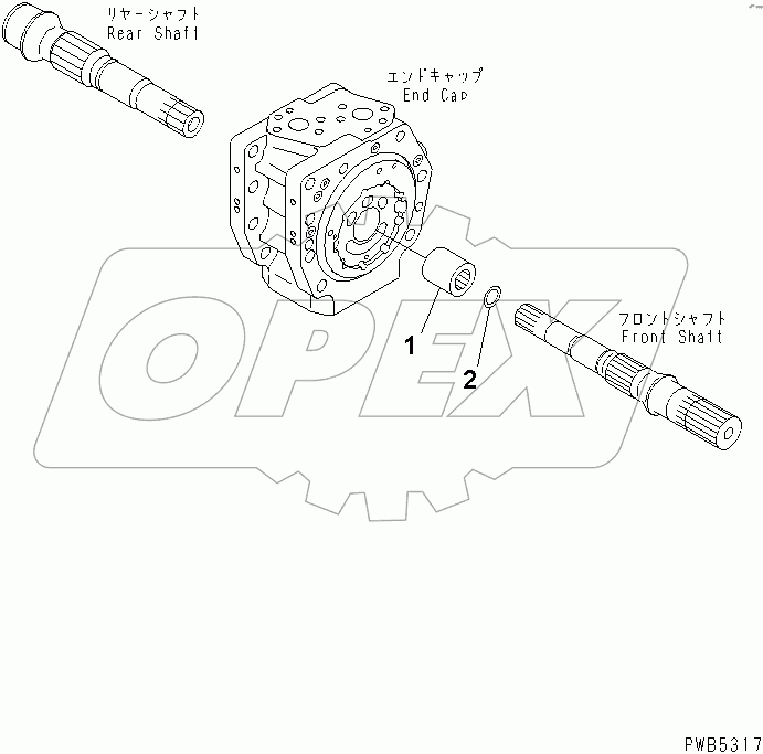  MAIN PUMP (8/10)(#30980-)