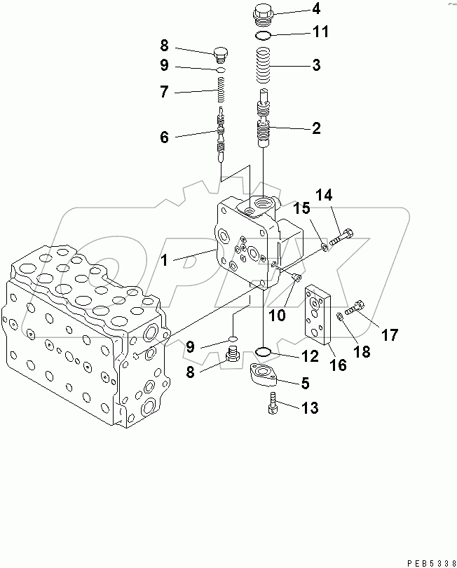  MAIN VALVE (11/11)(#30916-)