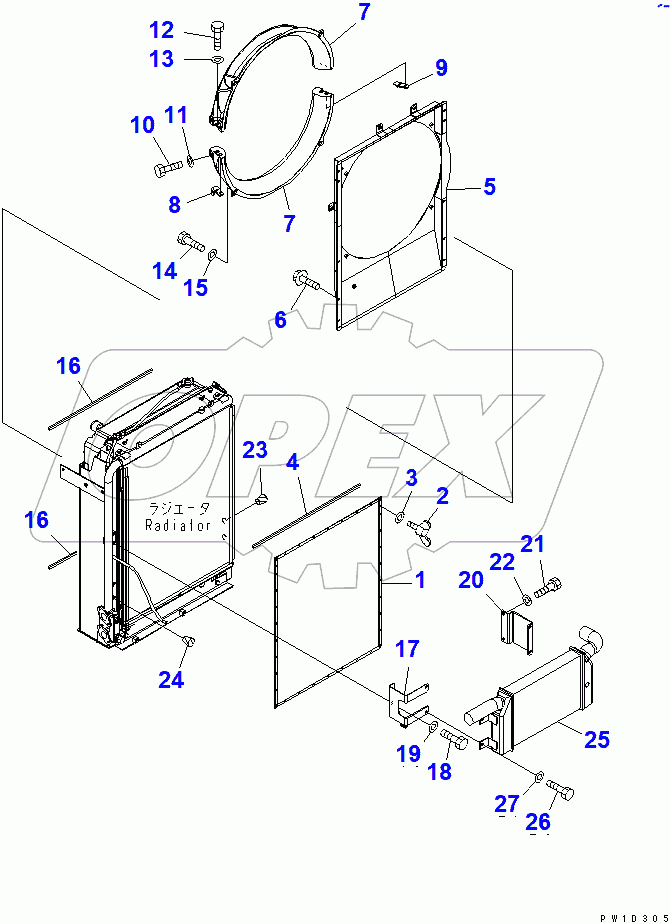  COOLING (AFTER COOLER)